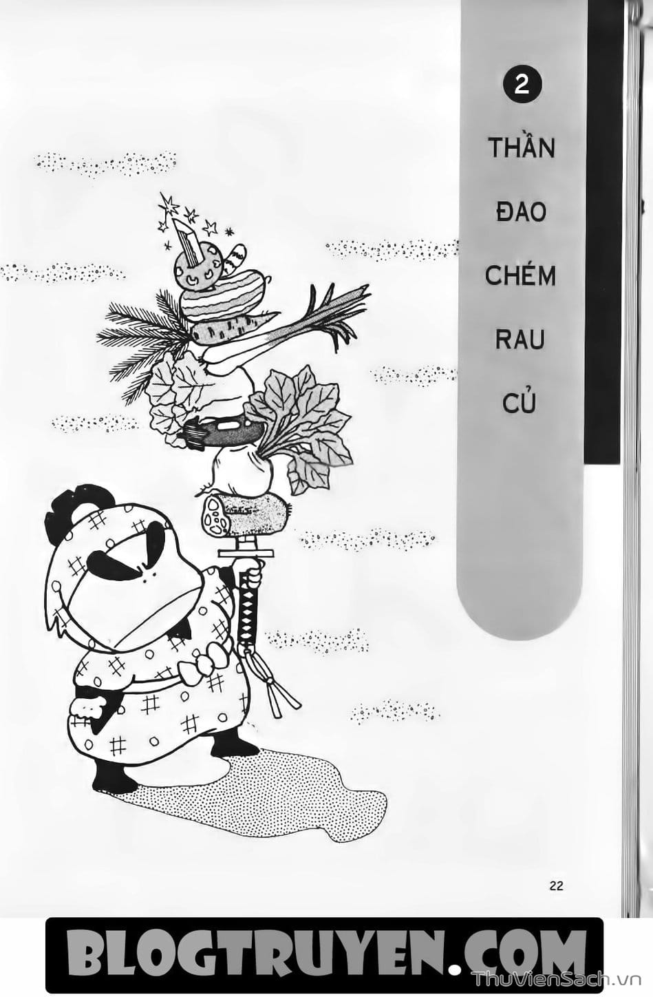 Truyện Tranh Ninja Loạn Thị trang 4