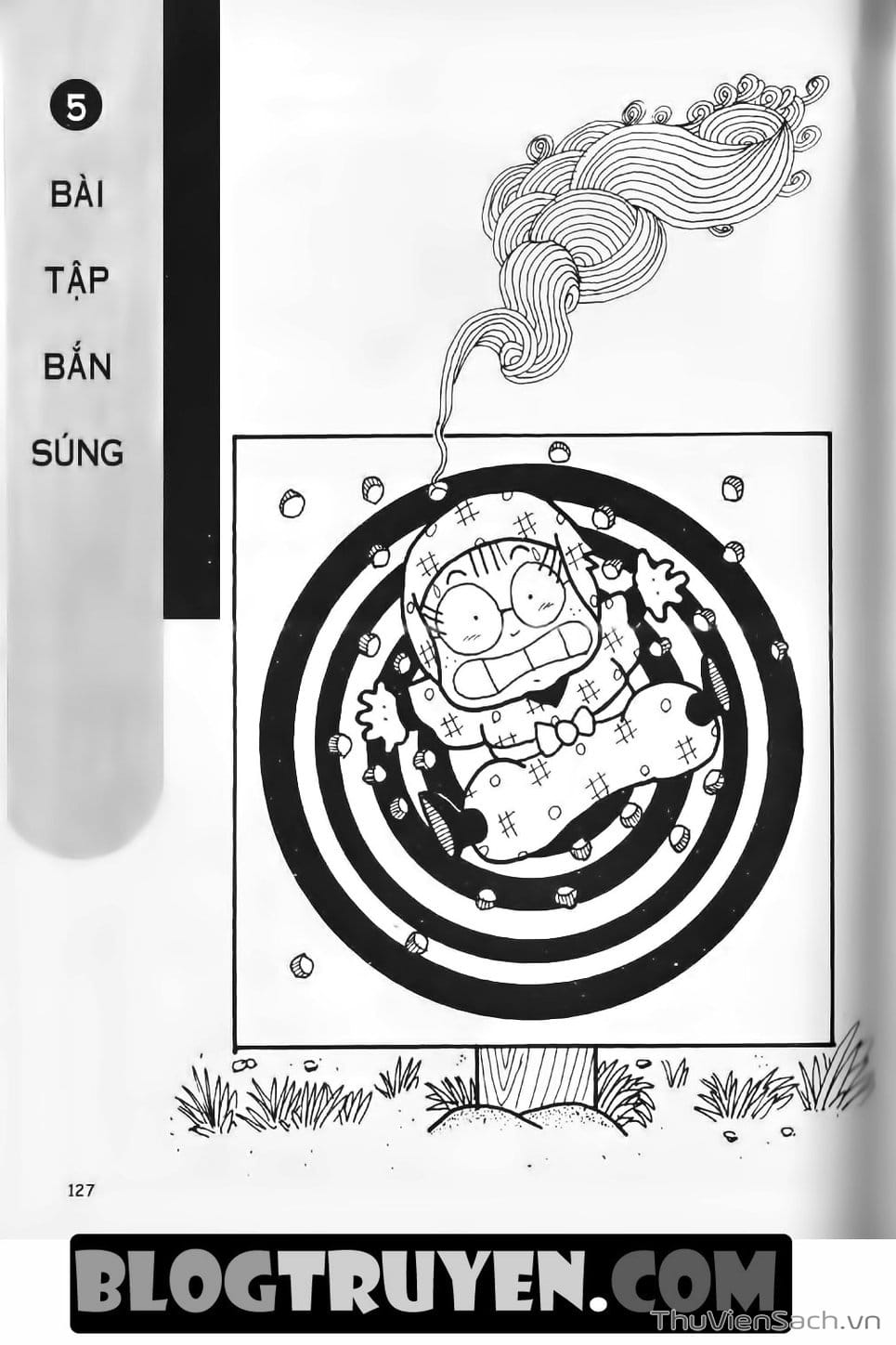 Truyện Tranh Ninja Loạn Thị trang 4