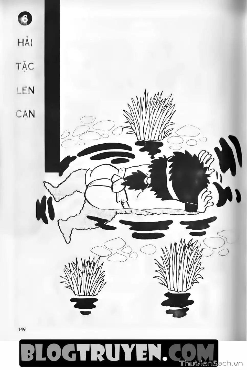 Truyện Tranh Ninja Loạn Thị trang 4