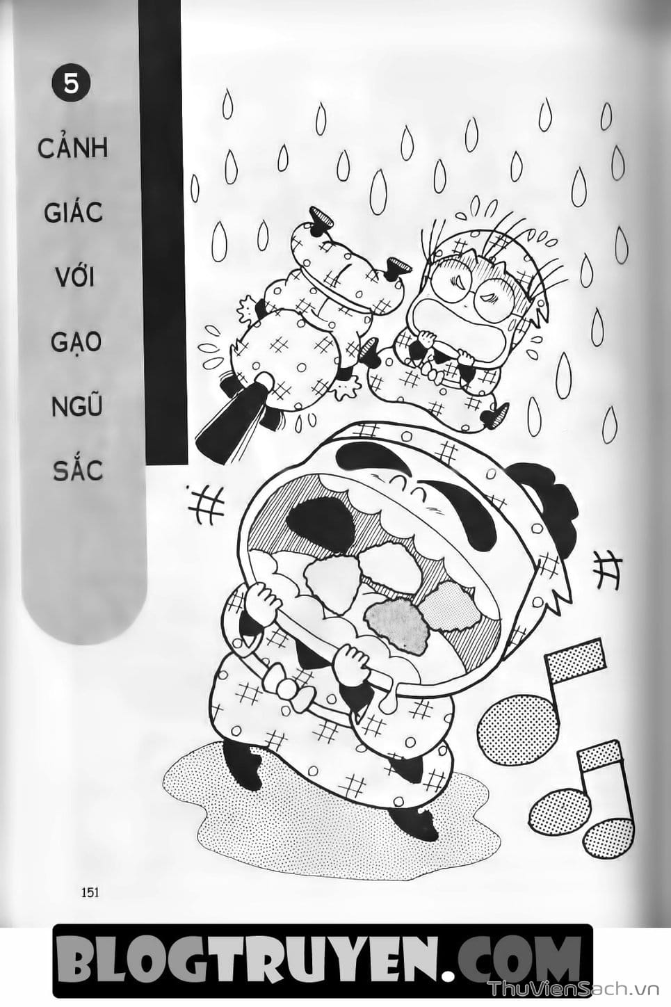 Truyện Tranh Ninja Loạn Thị trang 4