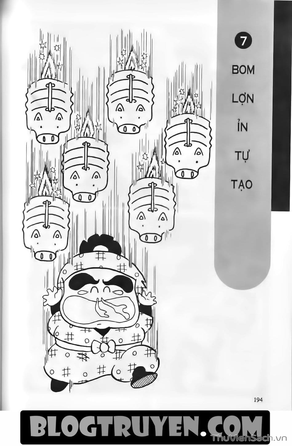 Truyện Tranh Ninja Loạn Thị trang 4