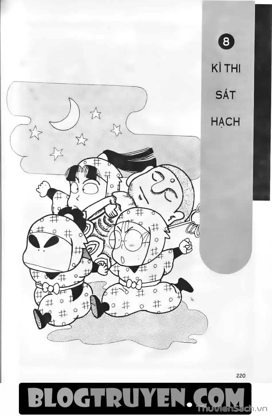 Truyện Tranh Ninja Loạn Thị trang 4