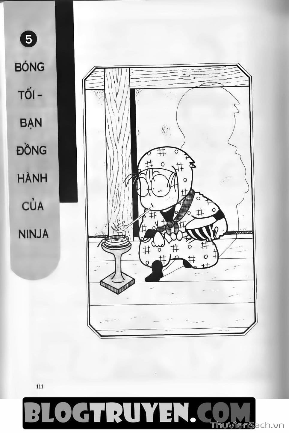 Truyện Tranh Ninja Loạn Thị trang 4