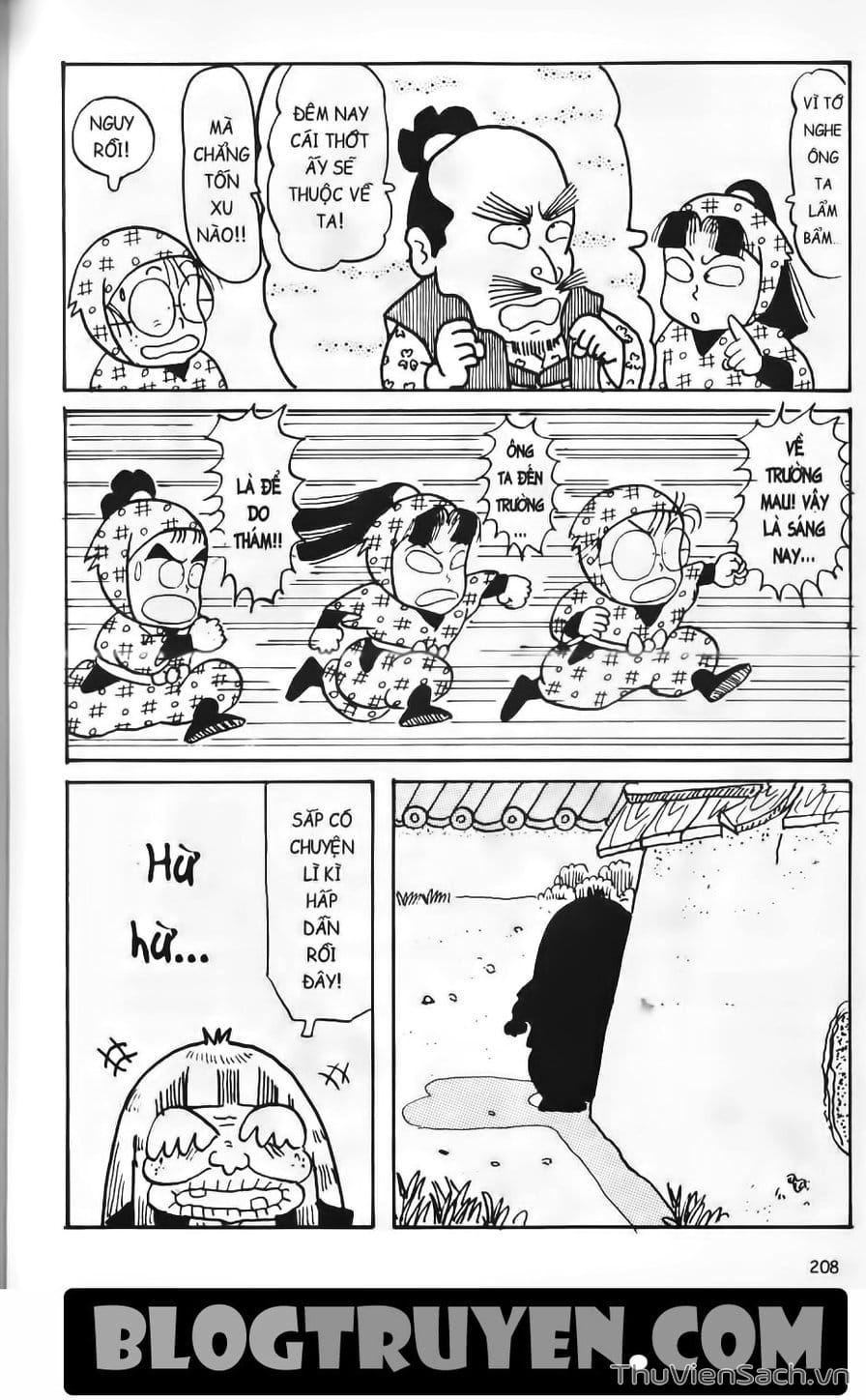 Truyện Tranh Ninja Loạn Thị trang 4