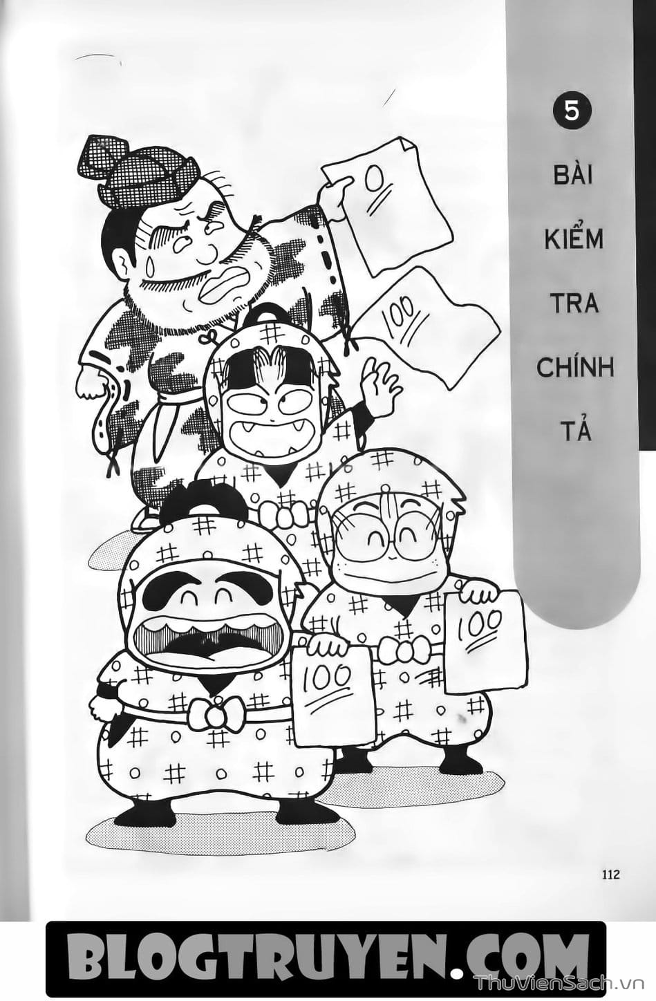 Truyện Tranh Ninja Loạn Thị trang 4