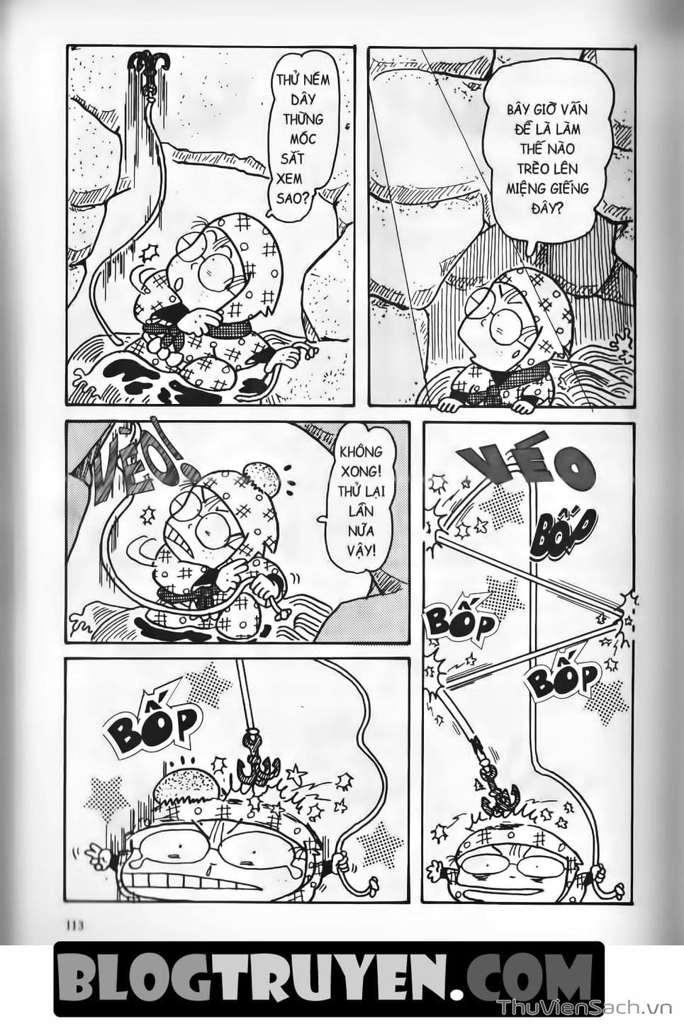 Truyện Tranh Ninja Loạn Thị trang 4