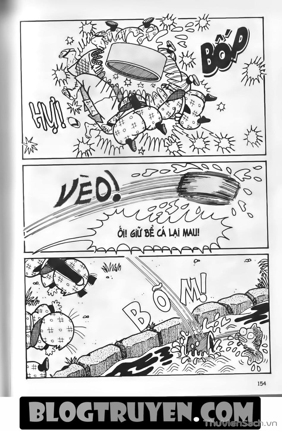 Truyện Tranh Ninja Loạn Thị trang 4