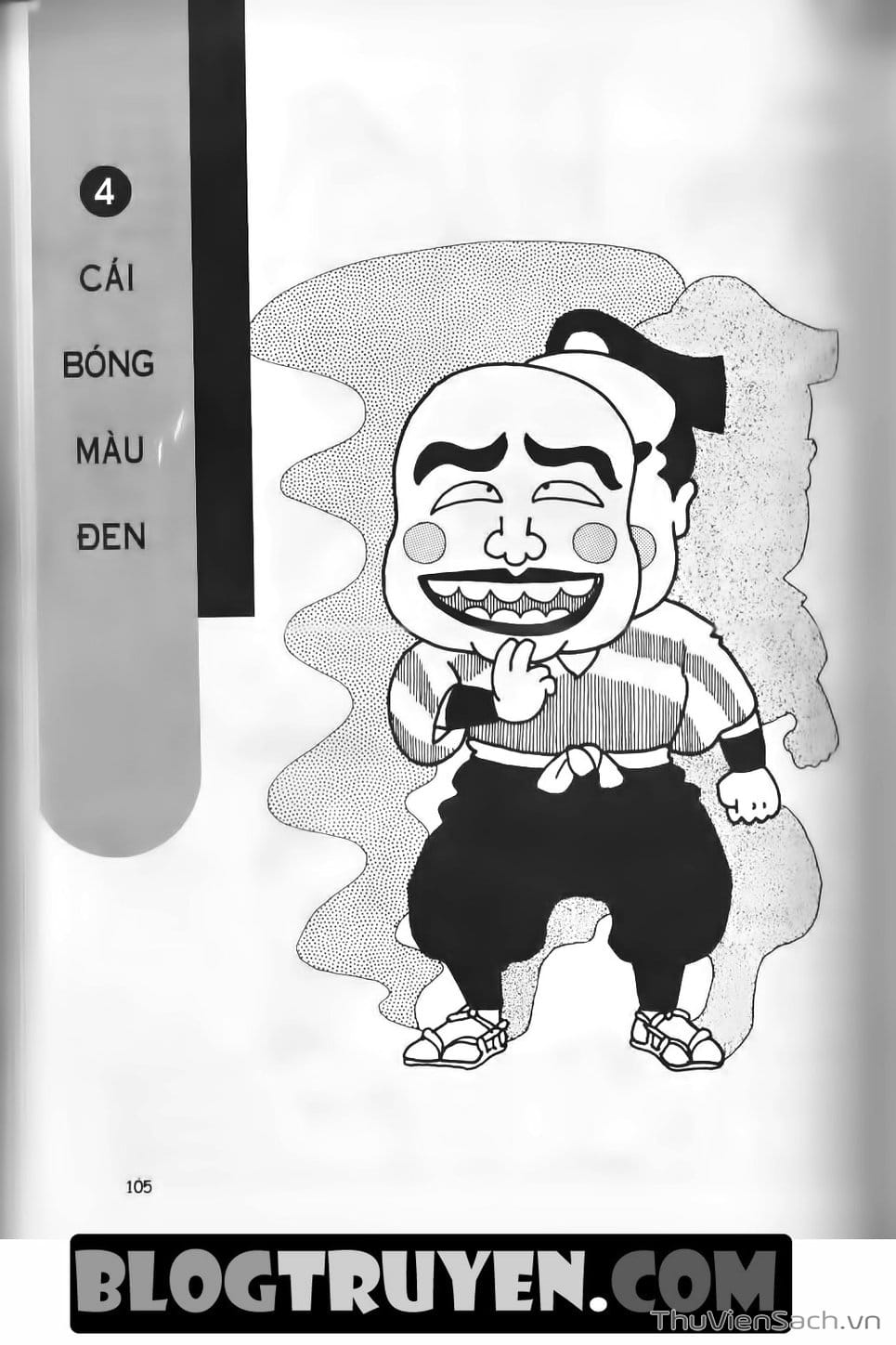 Truyện Tranh Ninja Loạn Thị trang 4