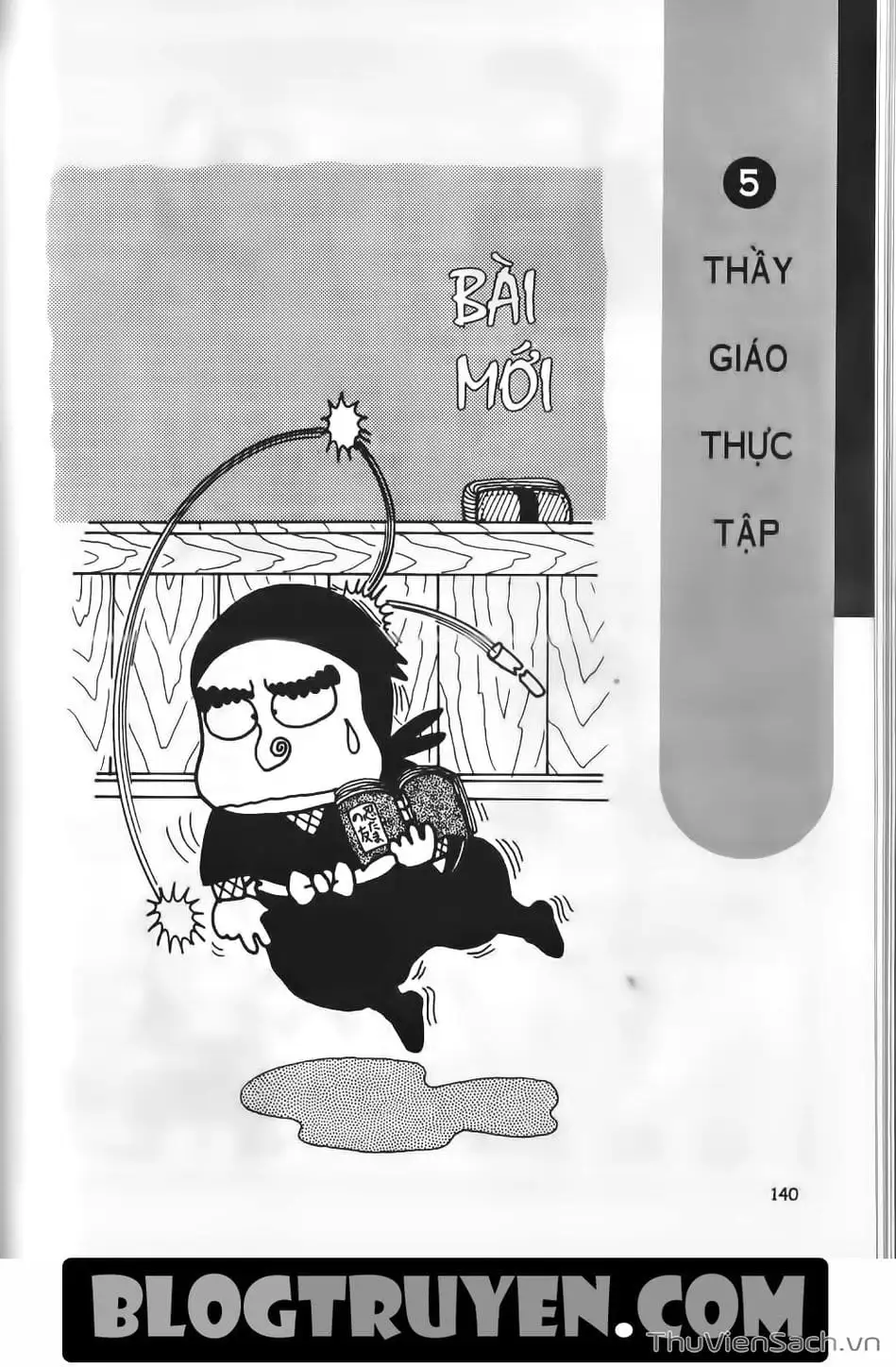 Truyện Tranh Ninja Loạn Thị trang 4