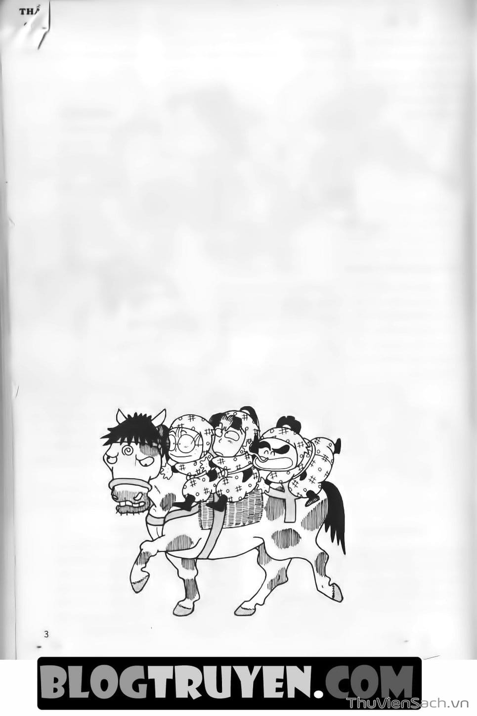 Truyện Tranh Ninja Loạn Thị trang 4