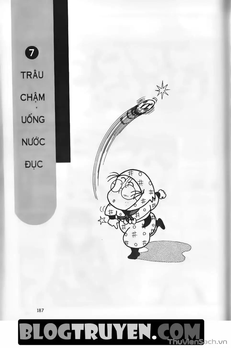 Truyện Tranh Ninja Loạn Thị trang 4