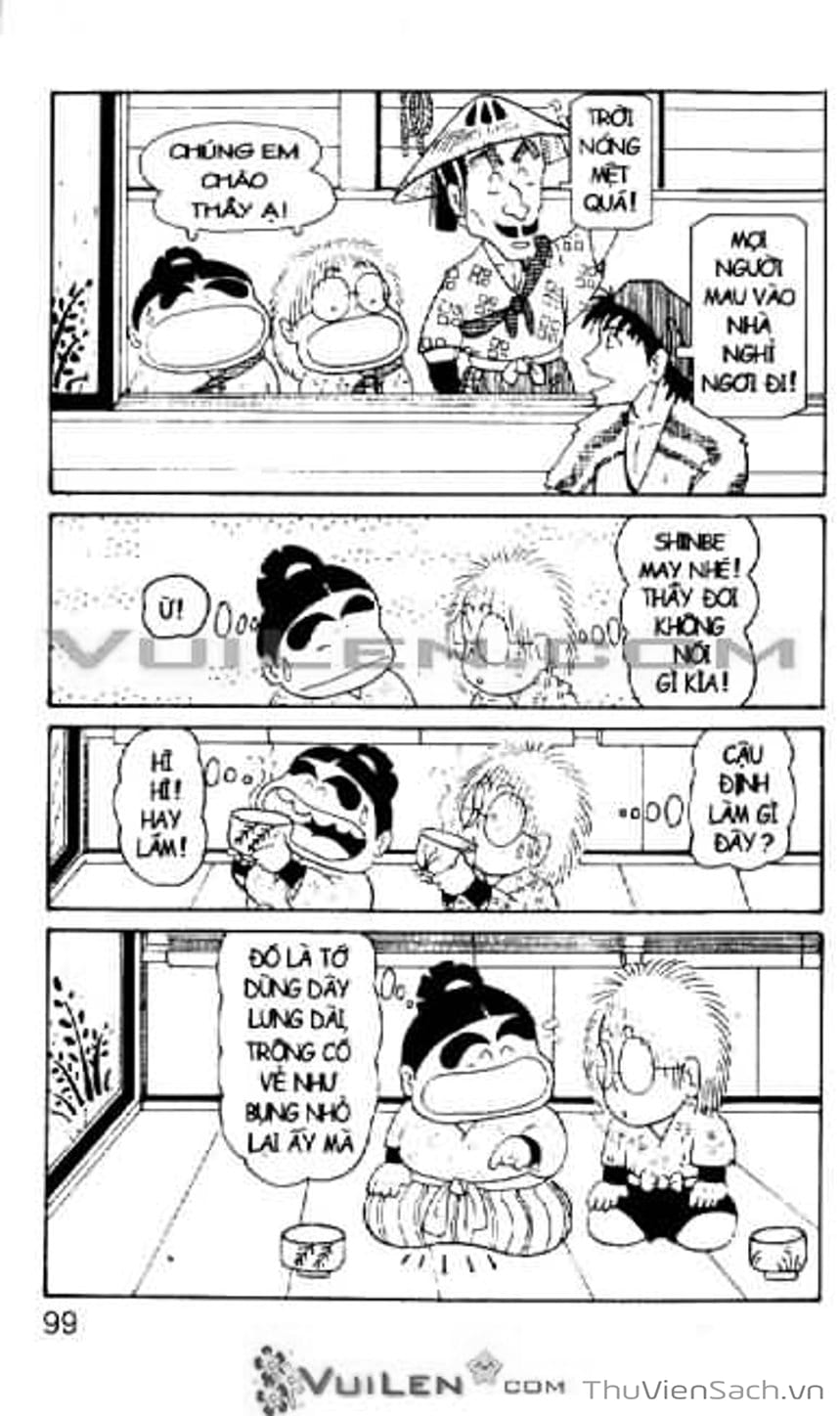 Truyện Tranh Ninja Loạn Thị trang 4