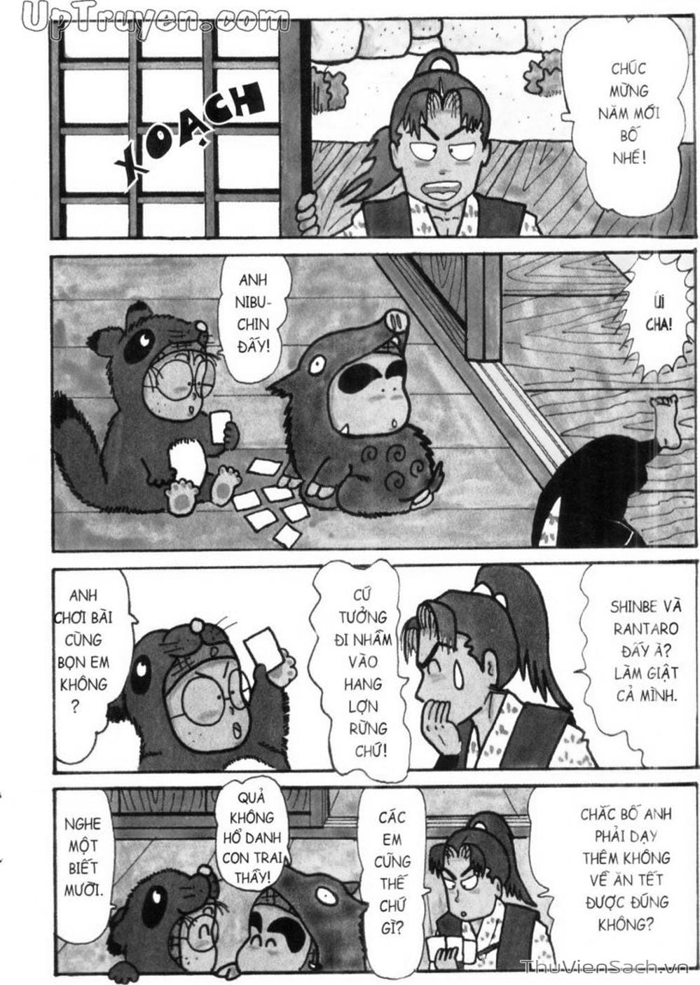 Truyện Tranh Ninja Loạn Thị trang 4