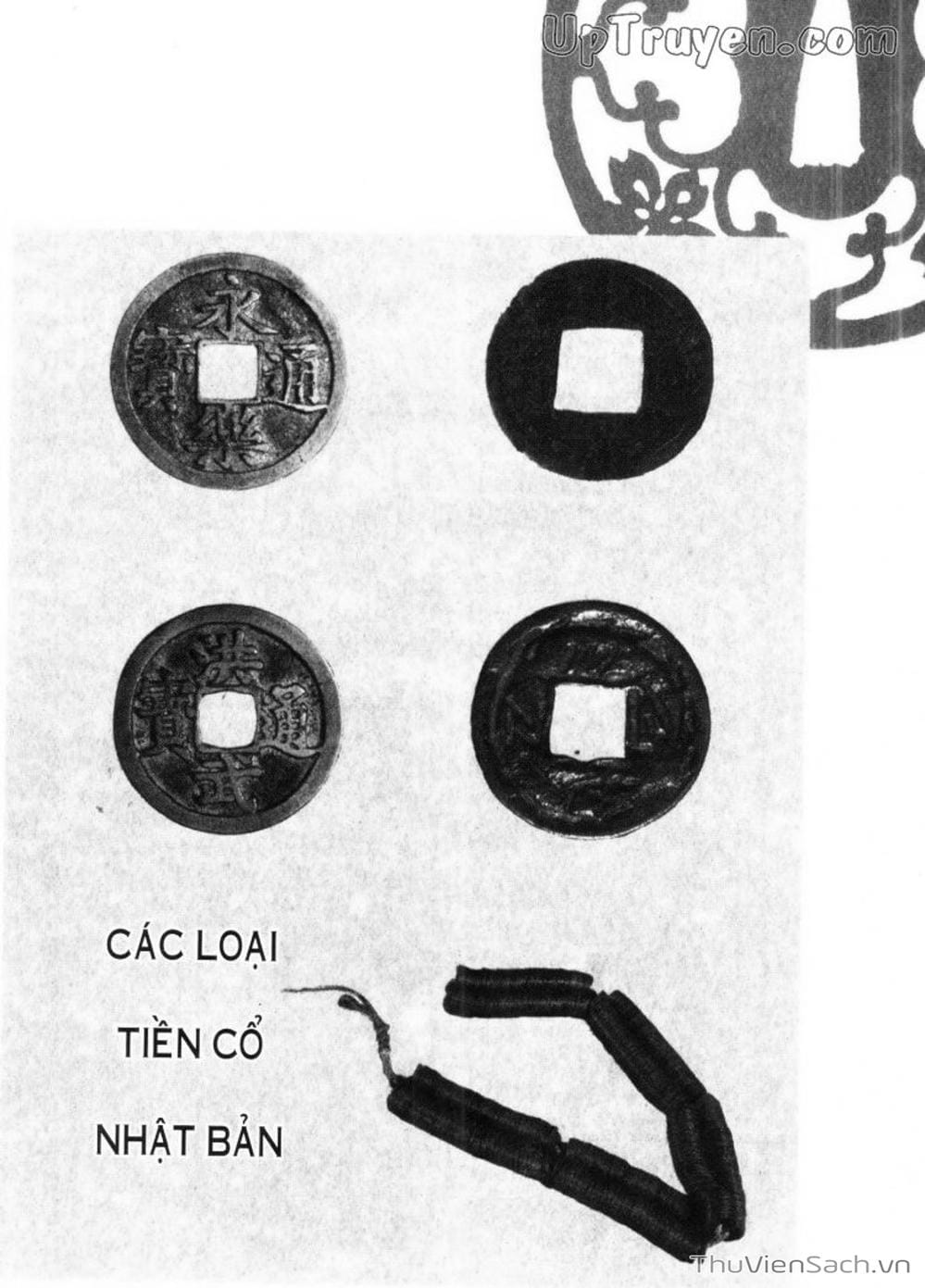 Truyện Tranh Ninja Loạn Thị trang 4