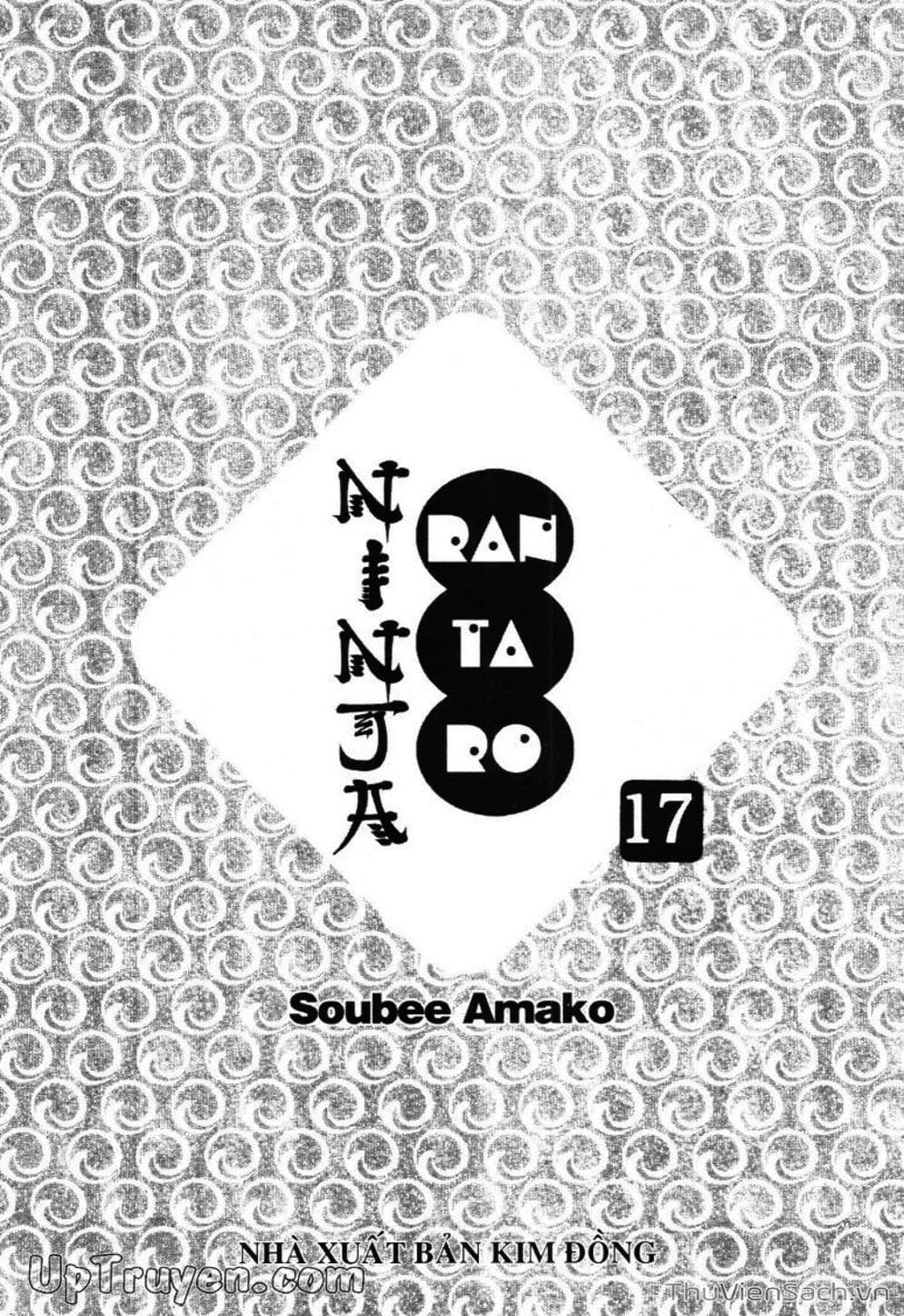 Truyện Tranh Ninja Loạn Thị trang 4