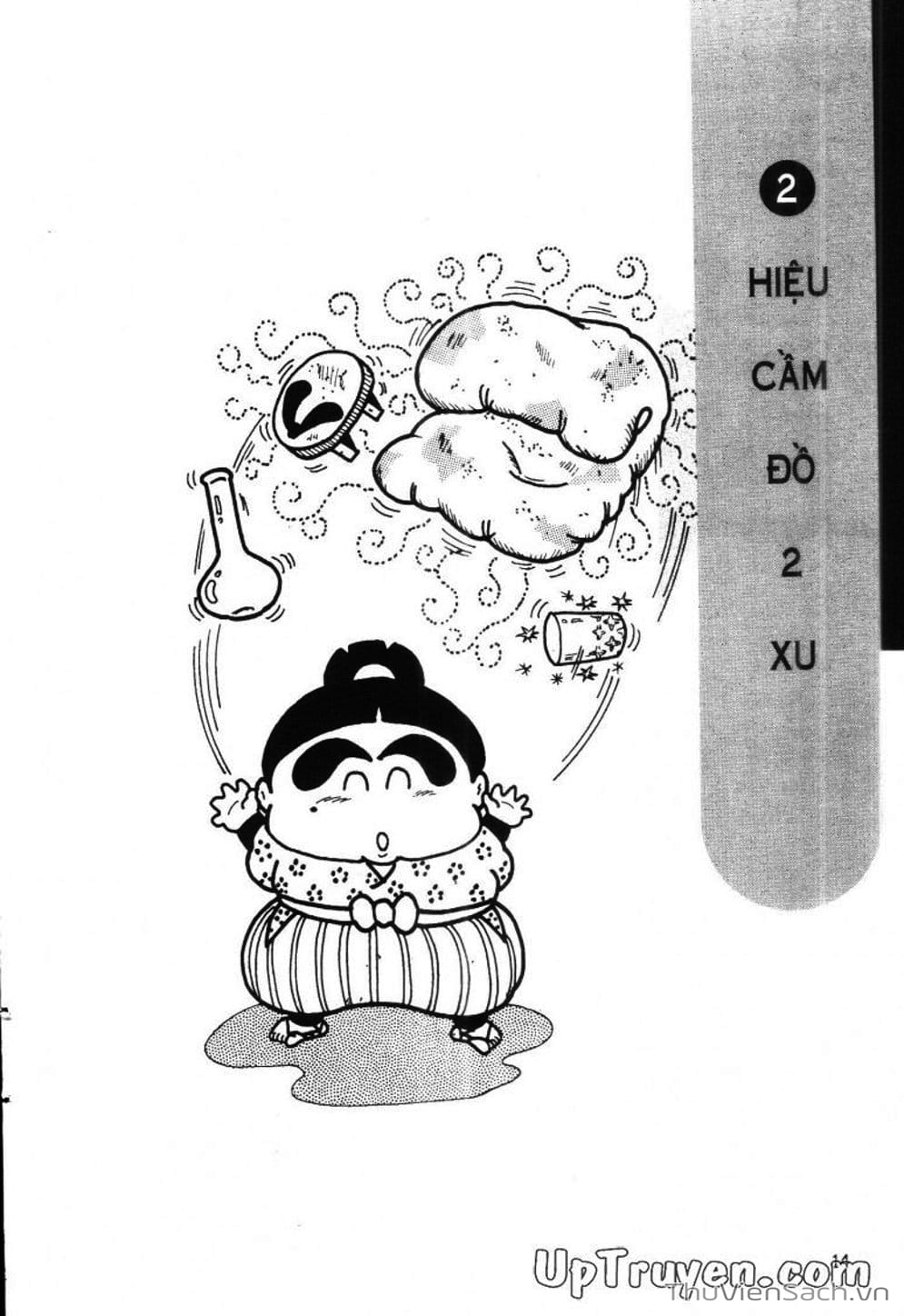 Truyện Tranh Ninja Loạn Thị trang 4