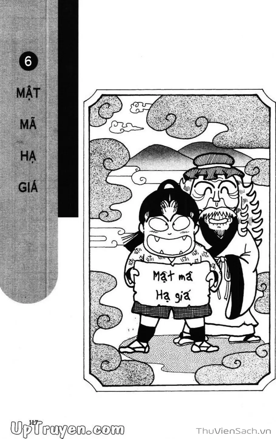 Truyện Tranh Ninja Loạn Thị trang 4