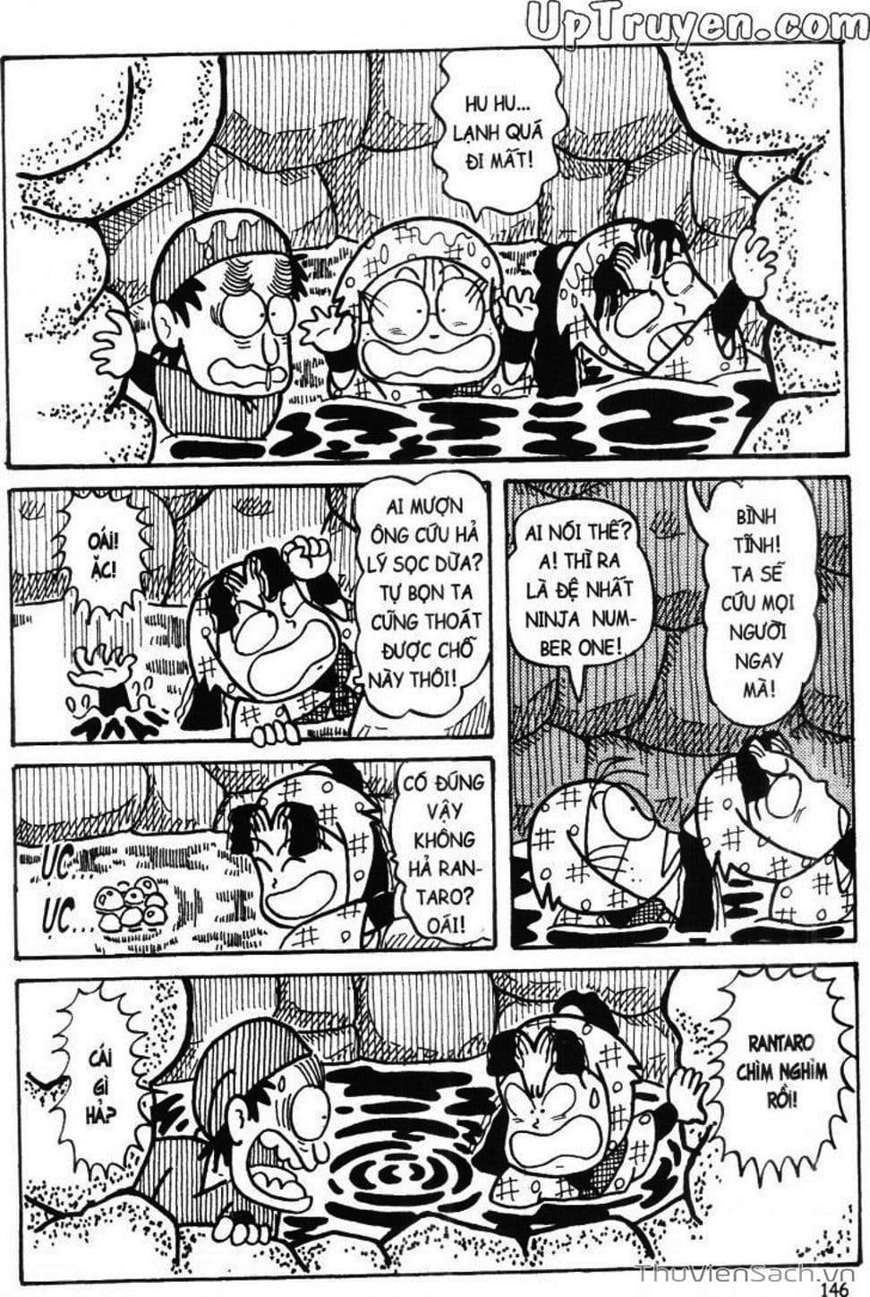 Truyện Tranh Ninja Loạn Thị trang 4