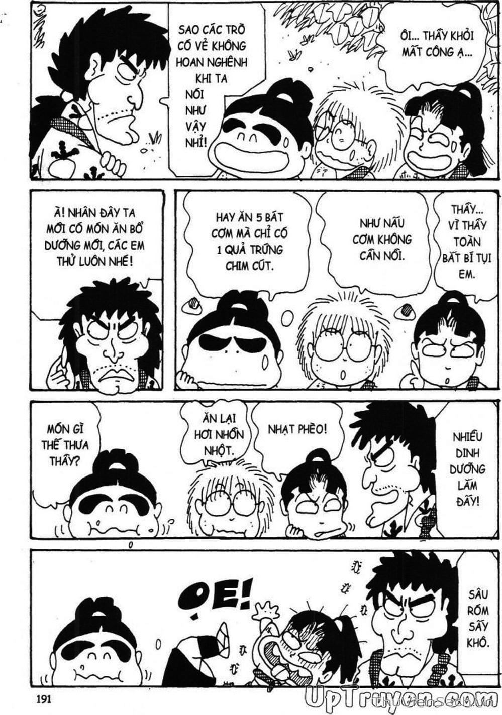 Truyện Tranh Ninja Loạn Thị trang 4