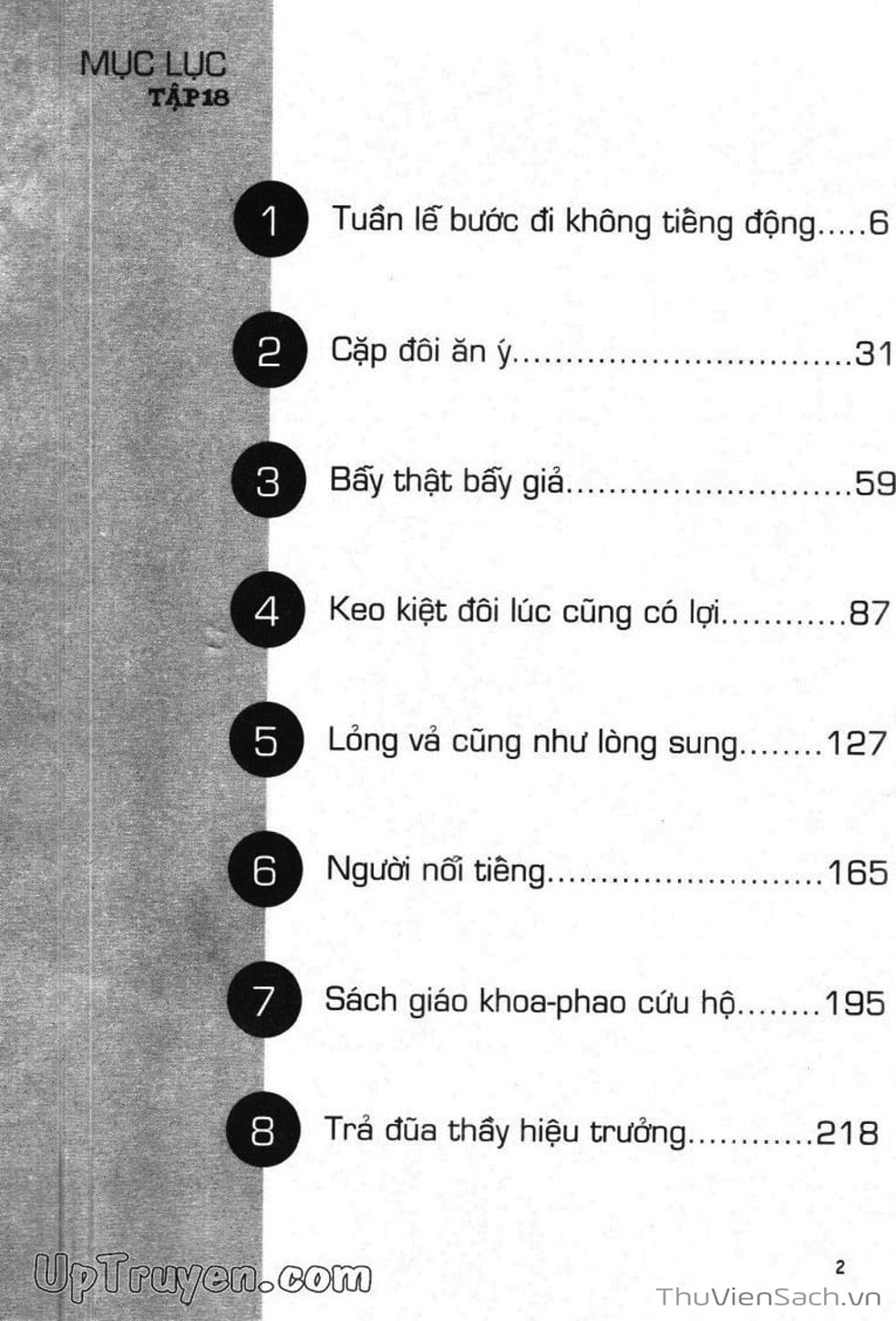 Truyện Tranh Ninja Loạn Thị trang 4