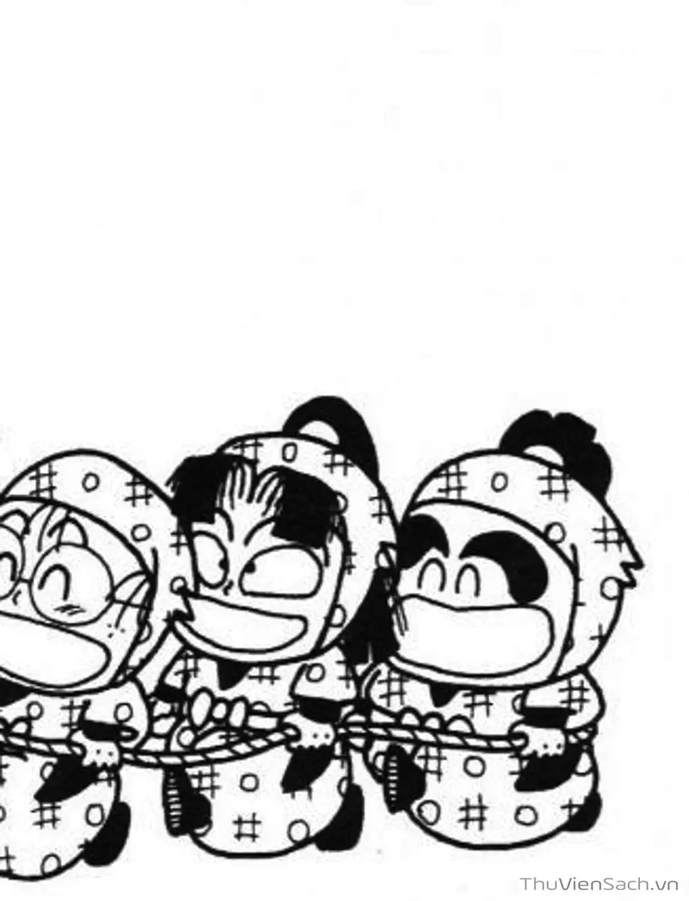 Truyện Tranh Ninja Loạn Thị trang 4