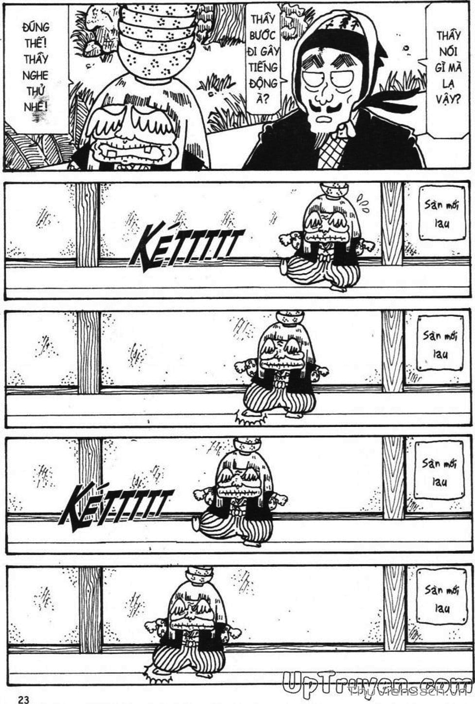 Truyện Tranh Ninja Loạn Thị trang 4