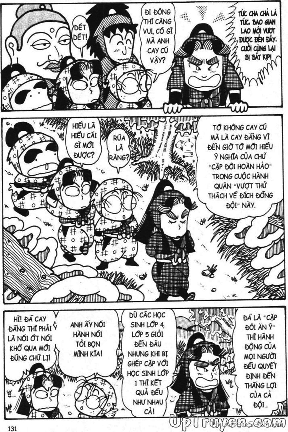 Truyện Tranh Ninja Loạn Thị trang 4