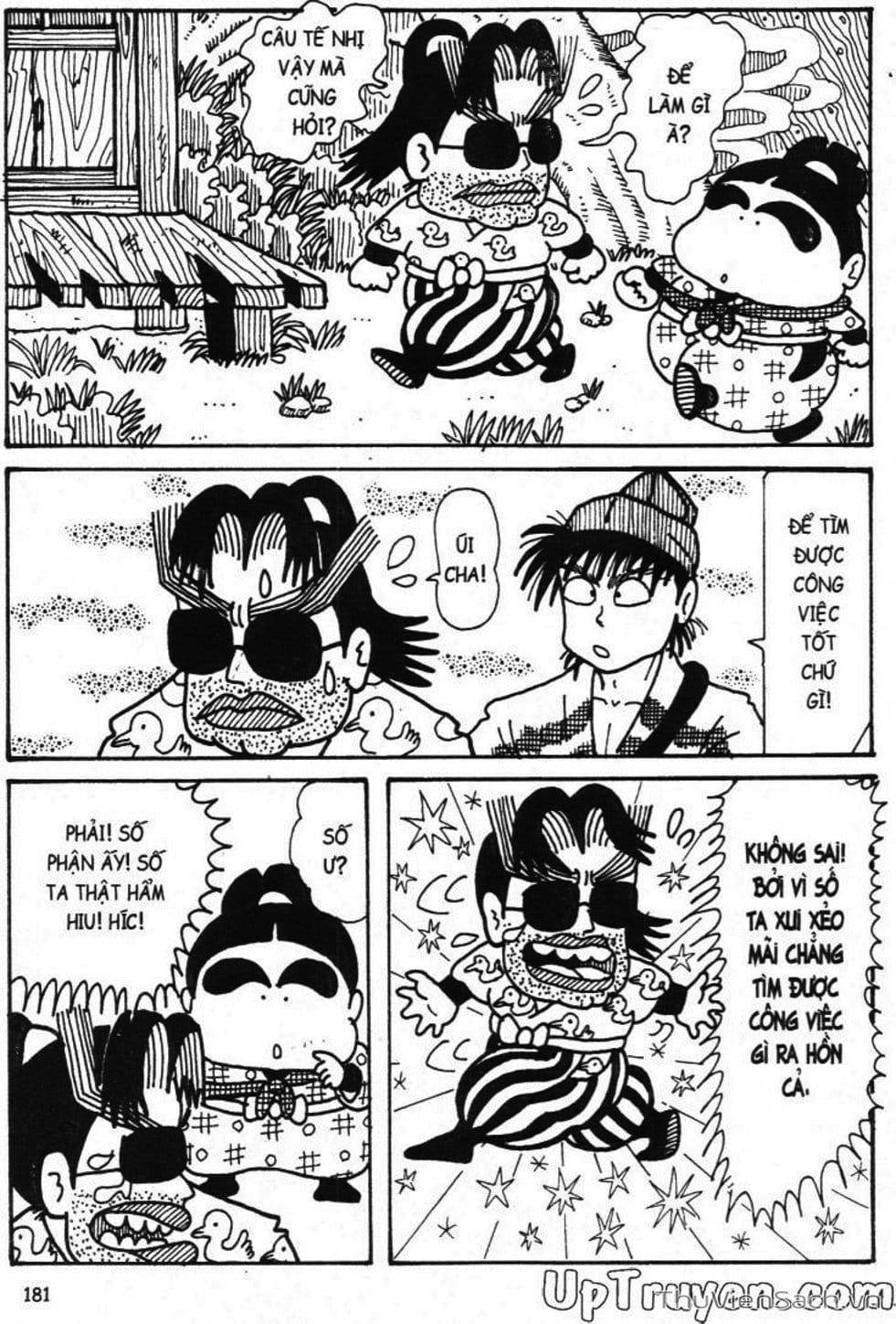 Truyện Tranh Ninja Loạn Thị trang 4