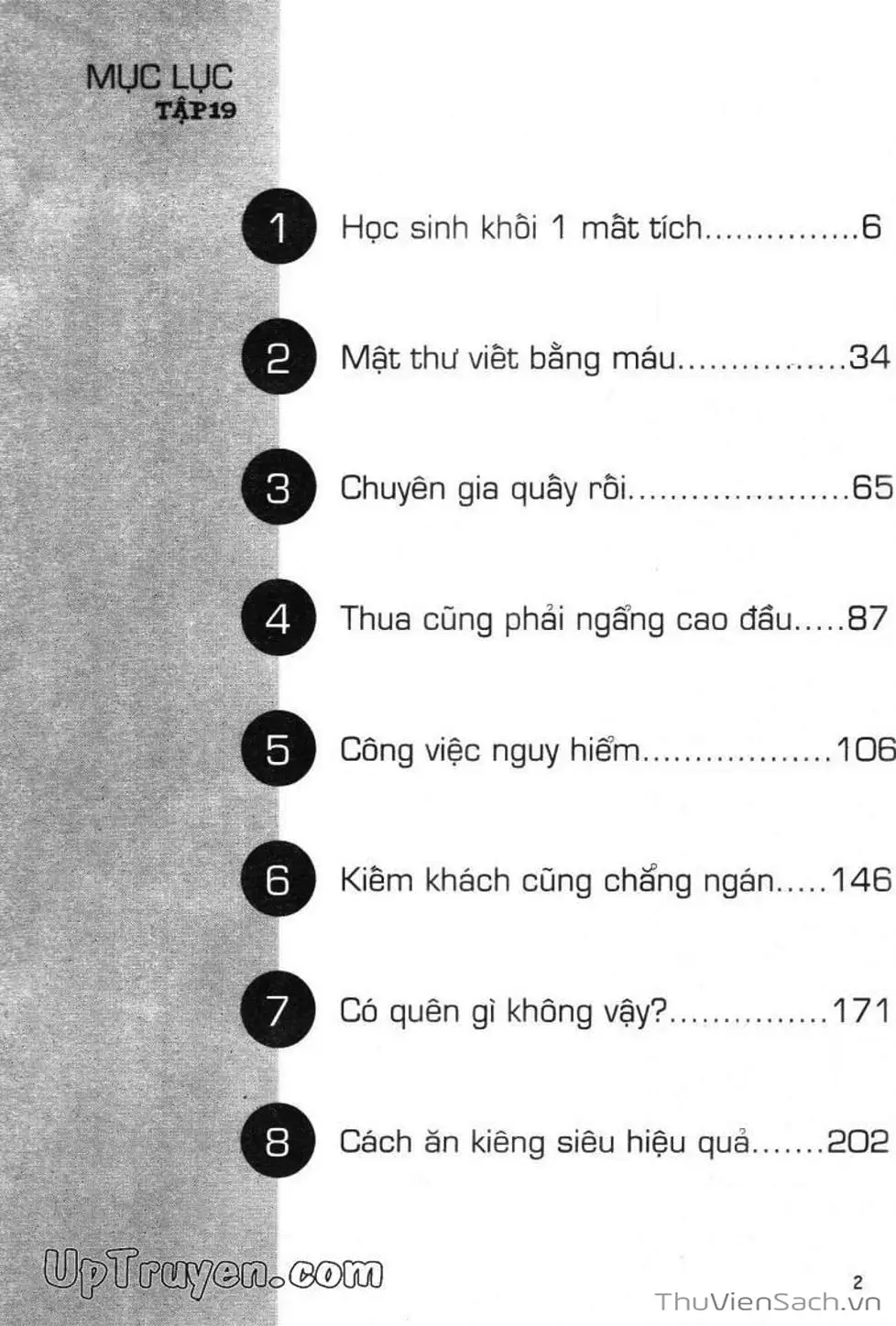 Truyện Tranh Ninja Loạn Thị trang 4