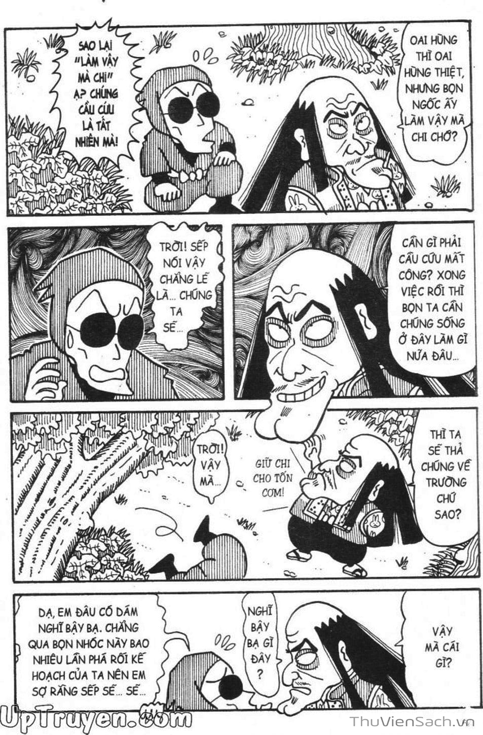 Truyện Tranh Ninja Loạn Thị trang 4