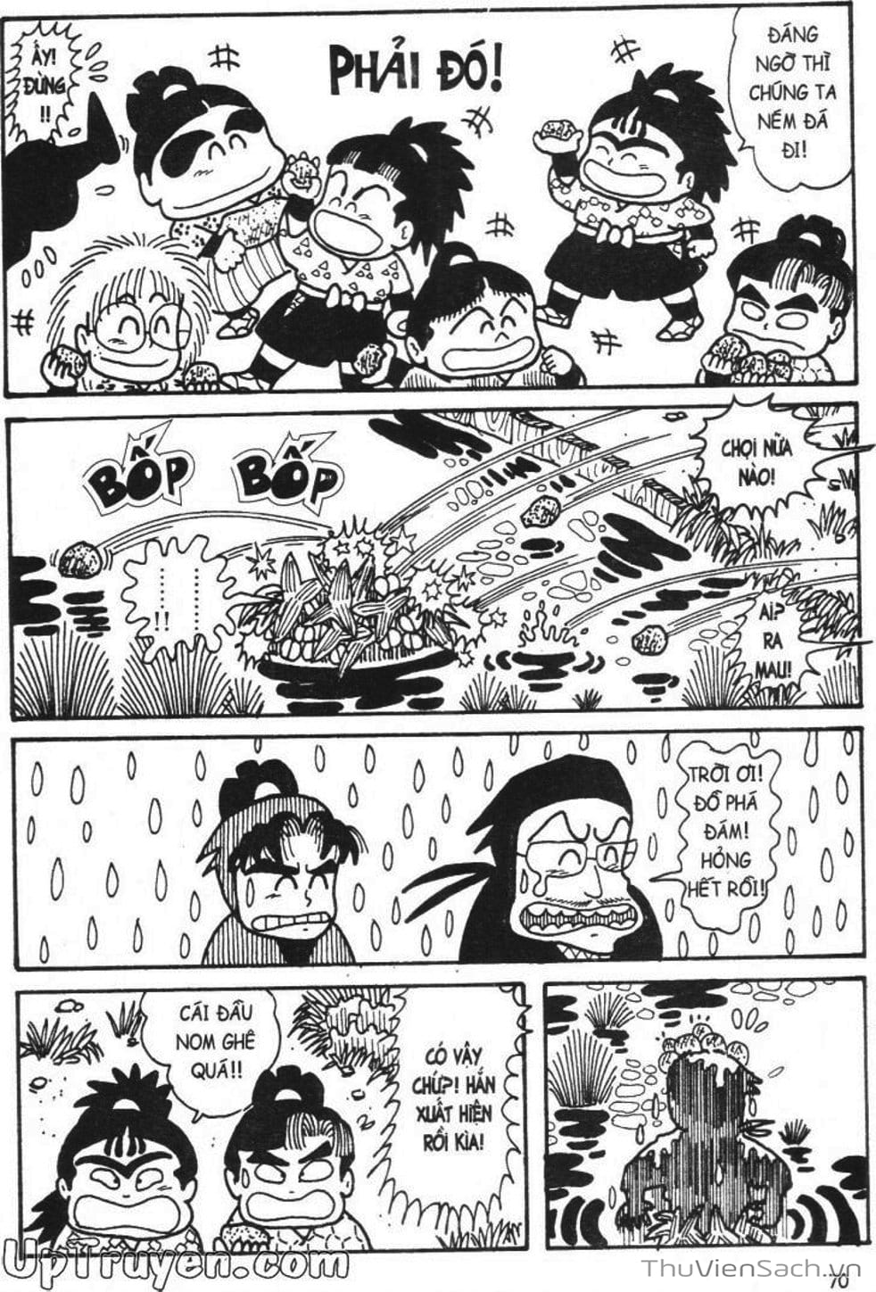 Truyện Tranh Ninja Loạn Thị trang 4