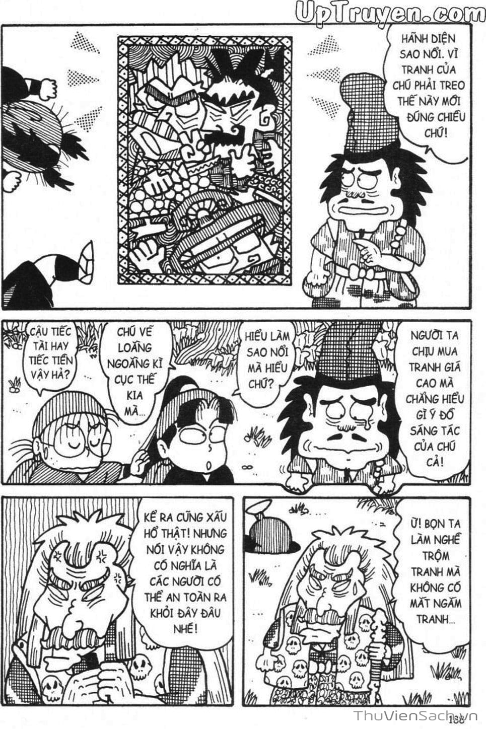 Truyện Tranh Ninja Loạn Thị trang 4