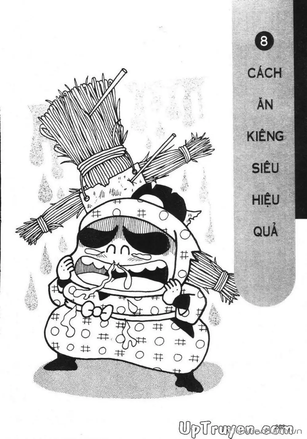 Truyện Tranh Ninja Loạn Thị trang 4