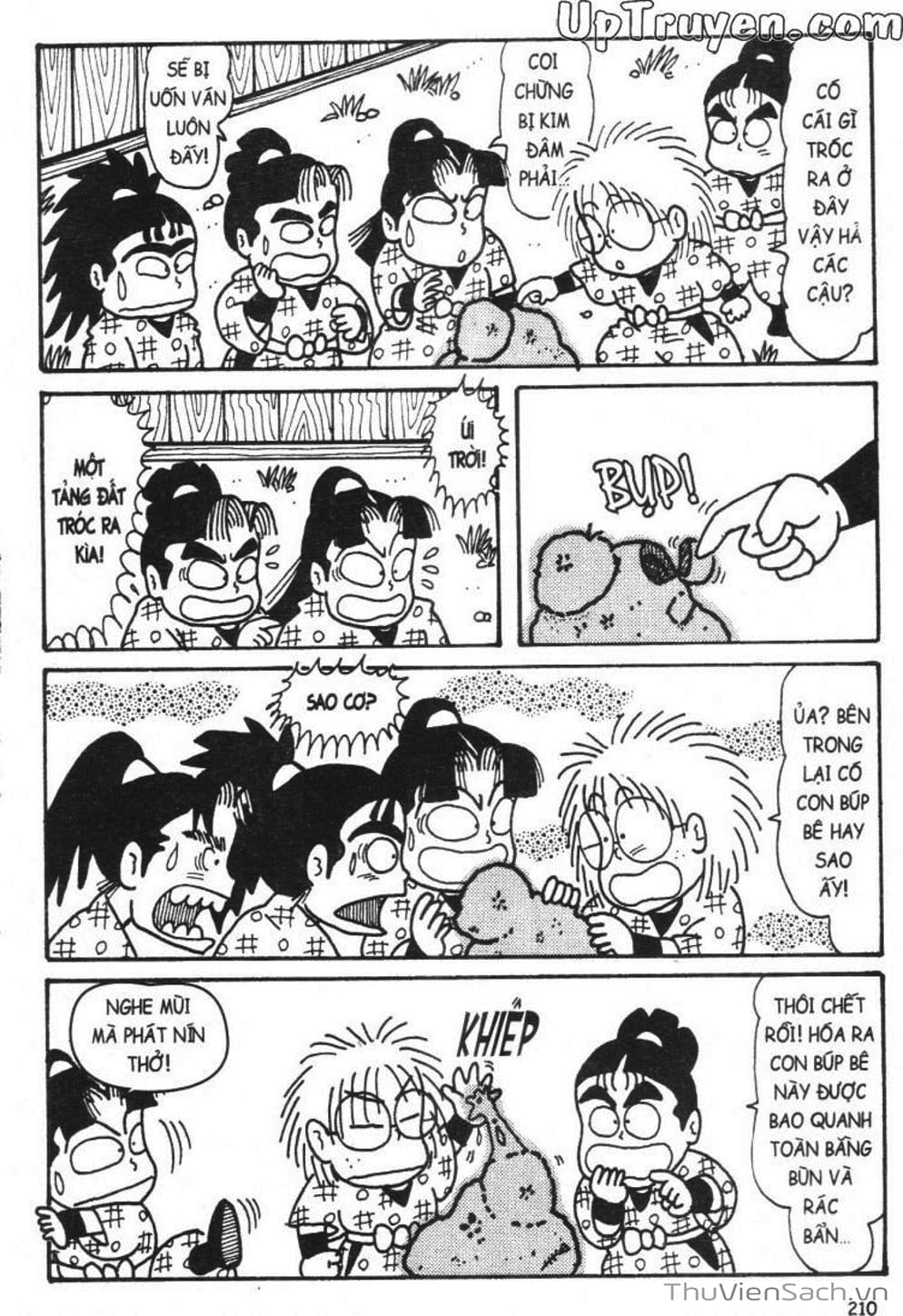 Truyện Tranh Ninja Loạn Thị trang 4