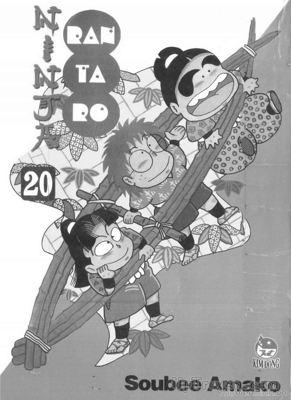 Truyện Tranh Ninja Loạn Thị trang 4