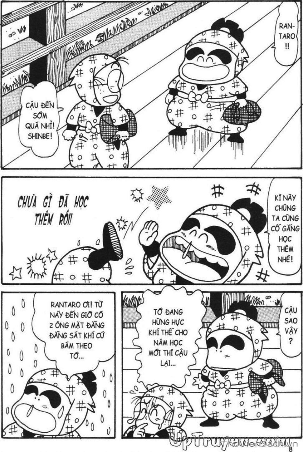 Truyện Tranh Ninja Loạn Thị trang 4