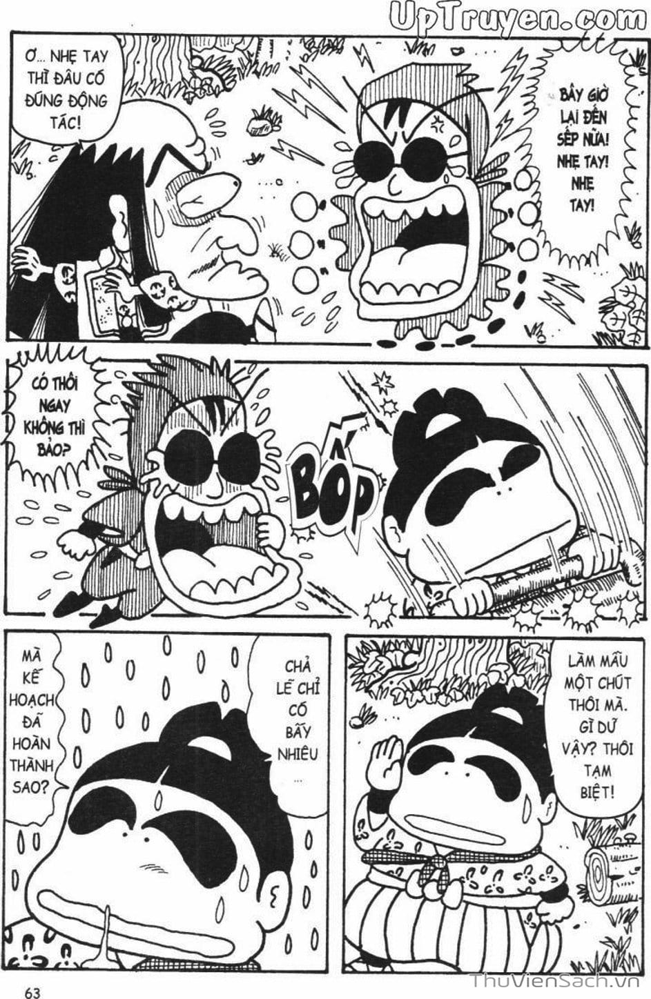 Truyện Tranh Ninja Loạn Thị trang 4