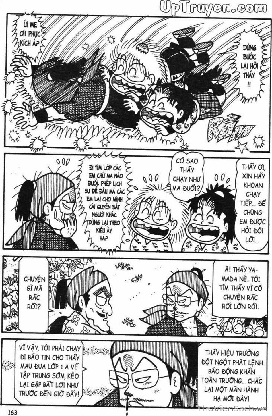 Truyện Tranh Ninja Loạn Thị trang 4