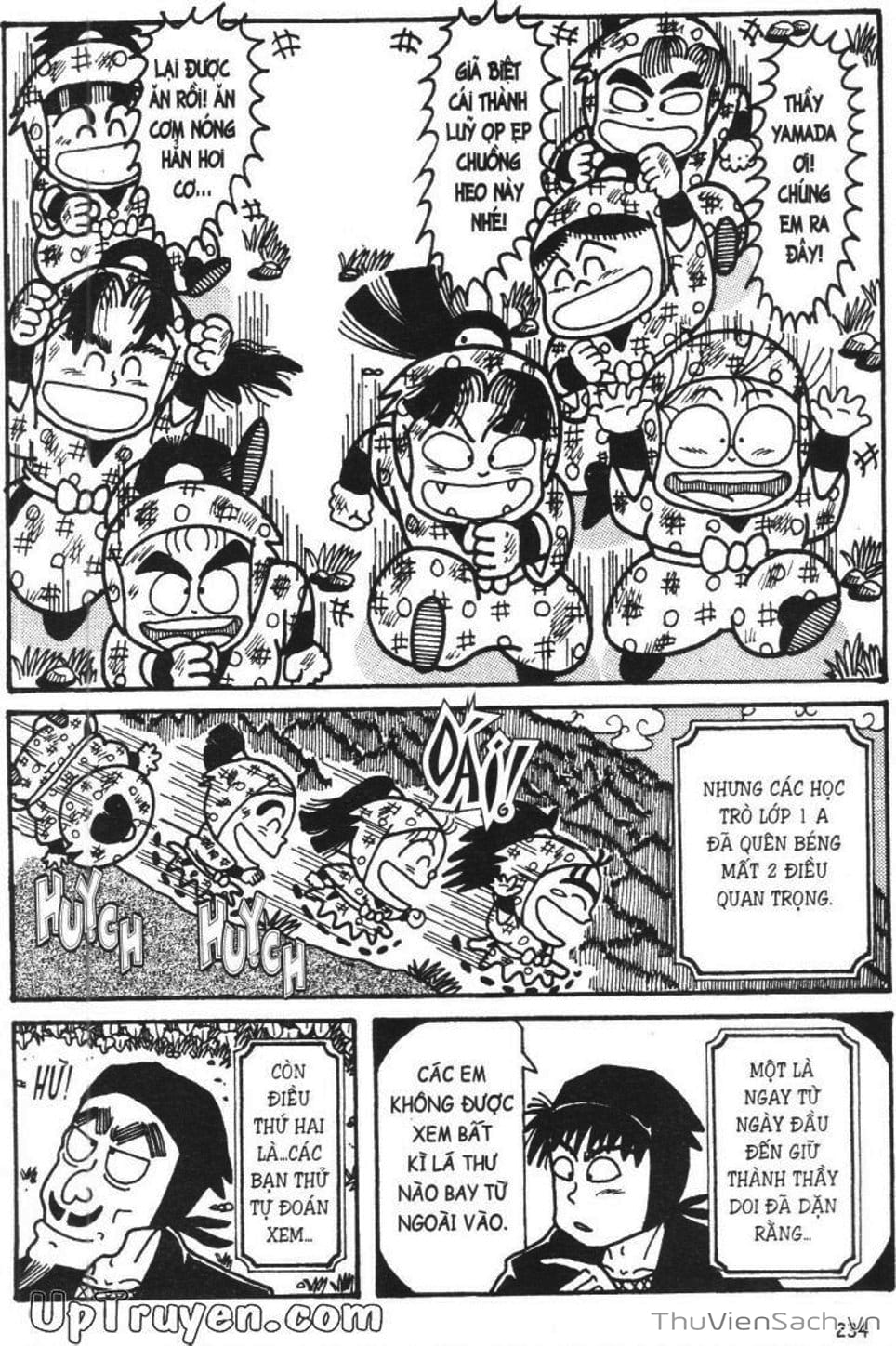 Truyện Tranh Ninja Loạn Thị trang 4