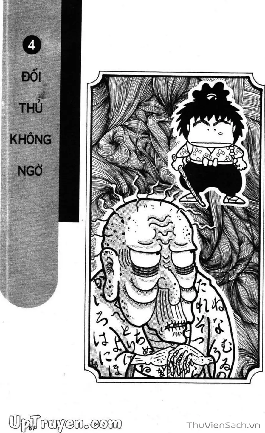 Truyện Tranh Ninja Loạn Thị trang 4