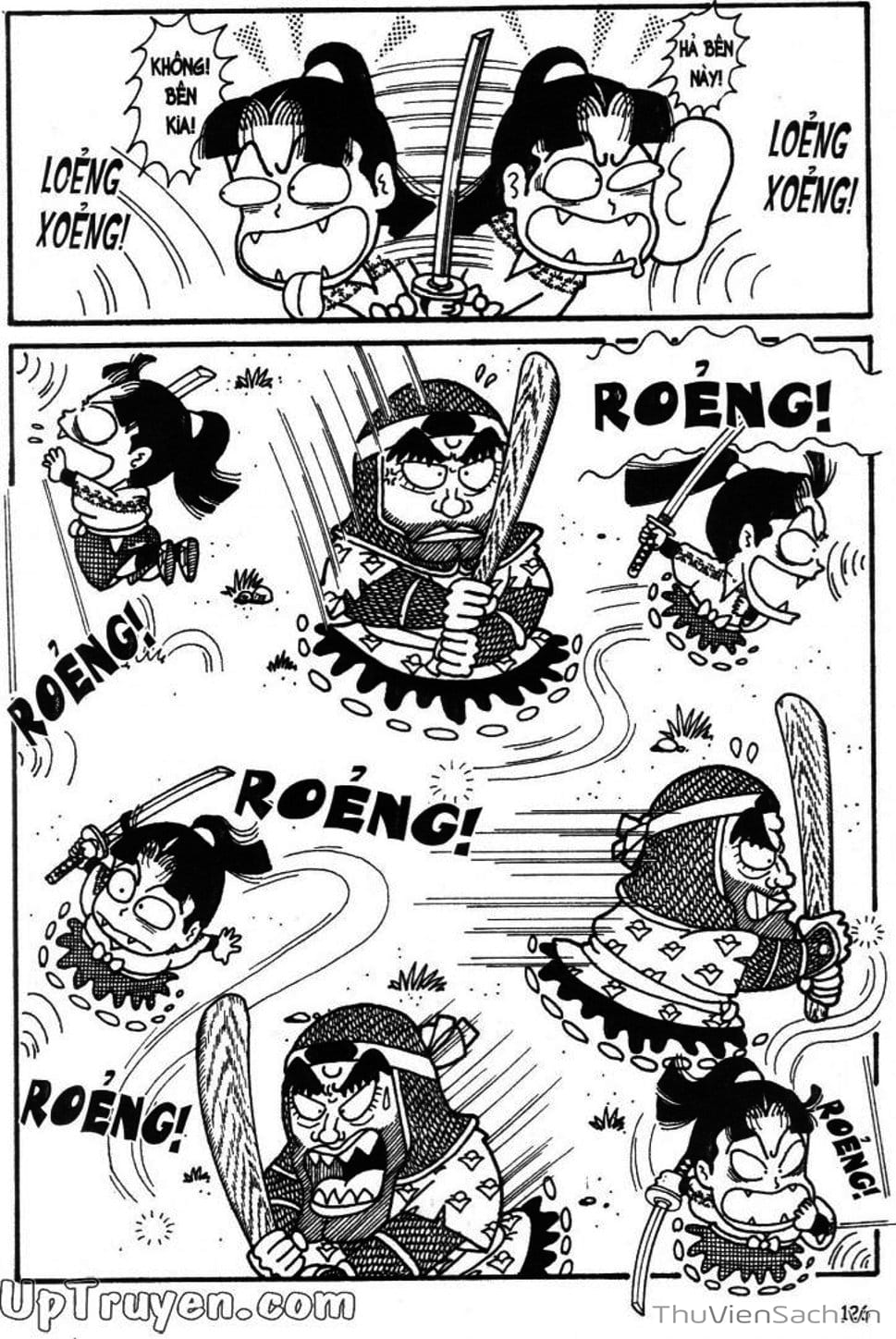 Truyện Tranh Ninja Loạn Thị trang 4