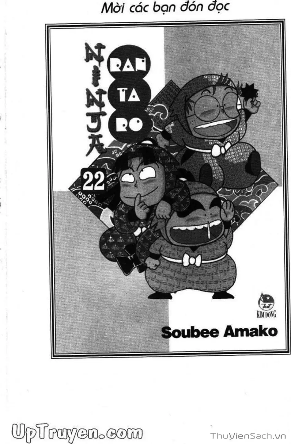 Truyện Tranh Ninja Loạn Thị trang 4