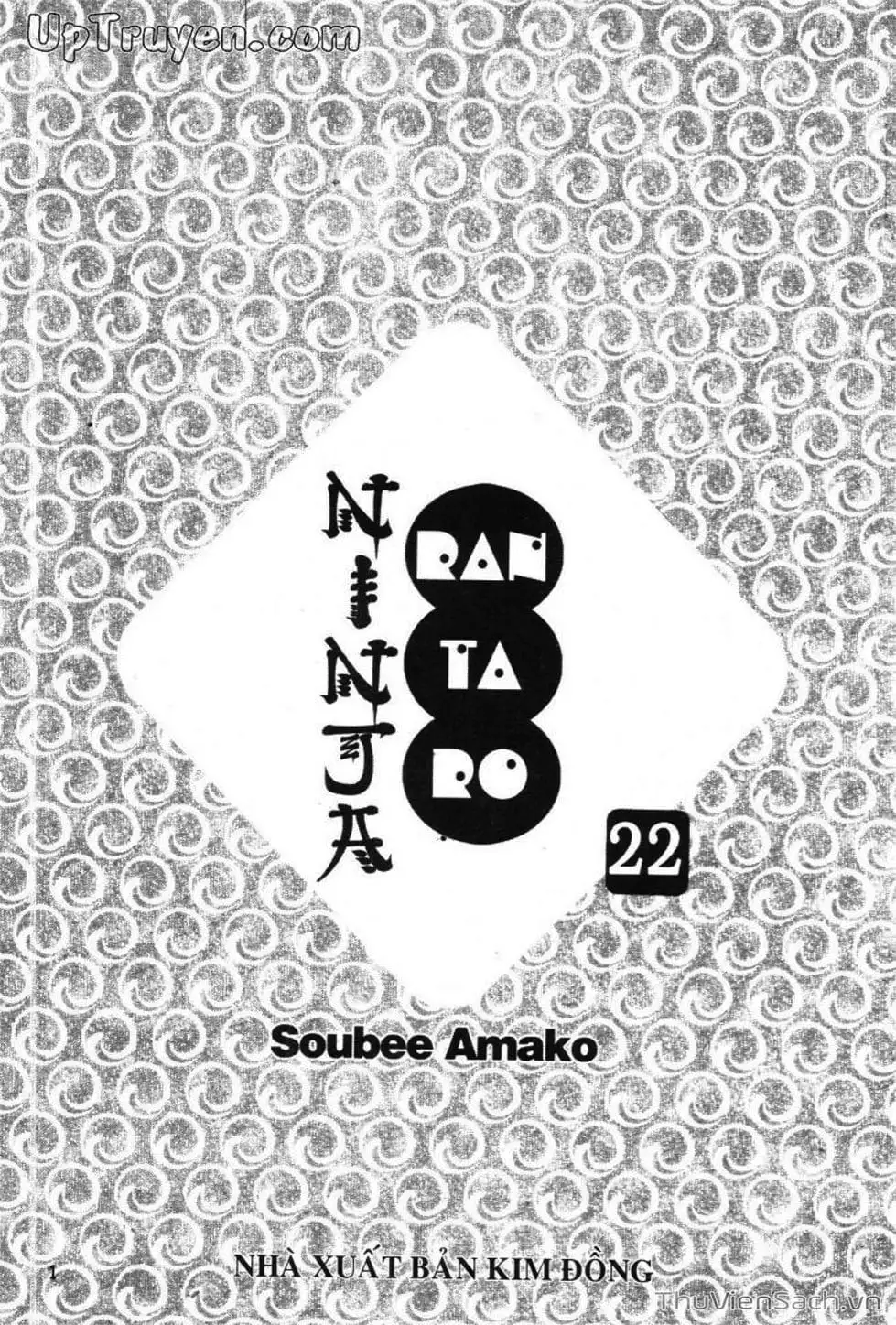 Truyện Tranh Ninja Loạn Thị trang 4