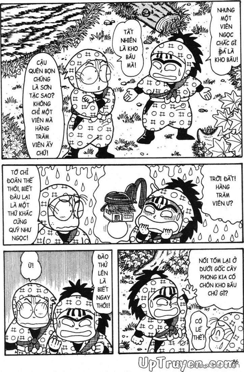 Truyện Tranh Ninja Loạn Thị trang 4