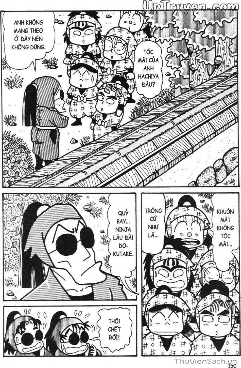 Truyện Tranh Ninja Loạn Thị trang 4