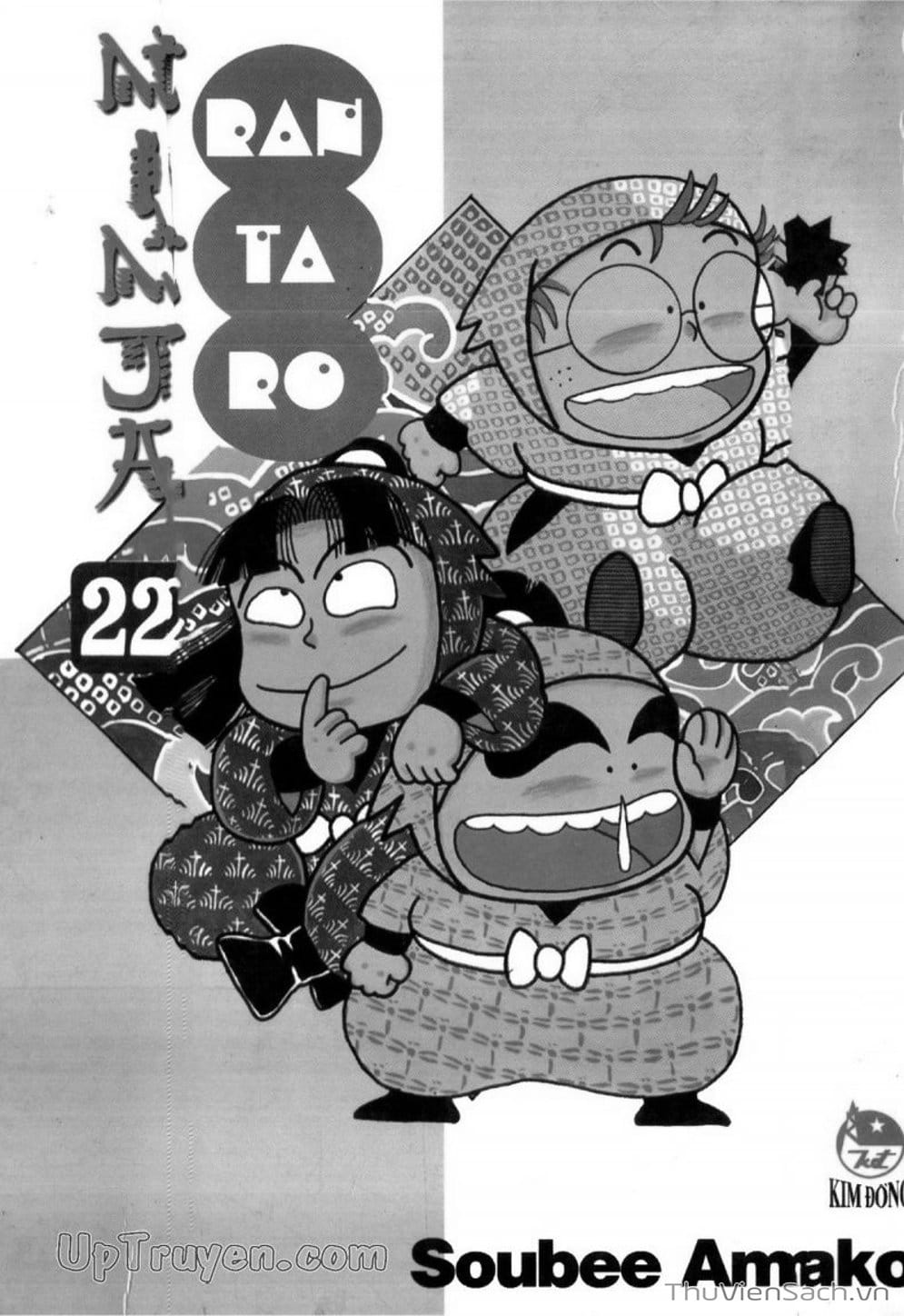 Truyện Tranh Ninja Loạn Thị trang 4