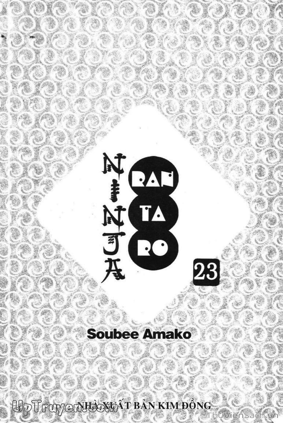 Truyện Tranh Ninja Loạn Thị trang 4