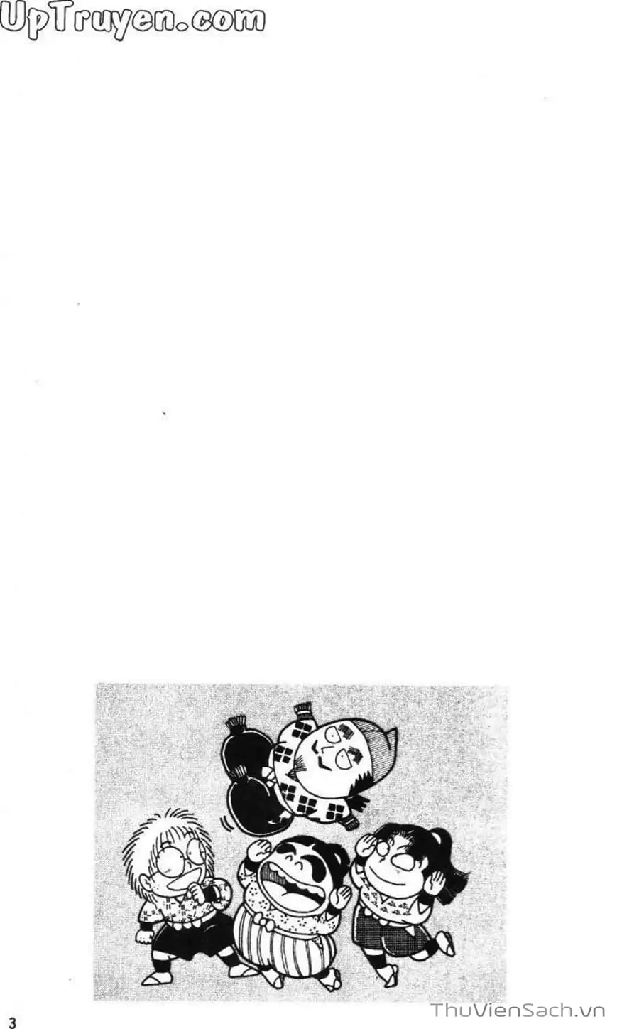 Truyện Tranh Ninja Loạn Thị trang 4