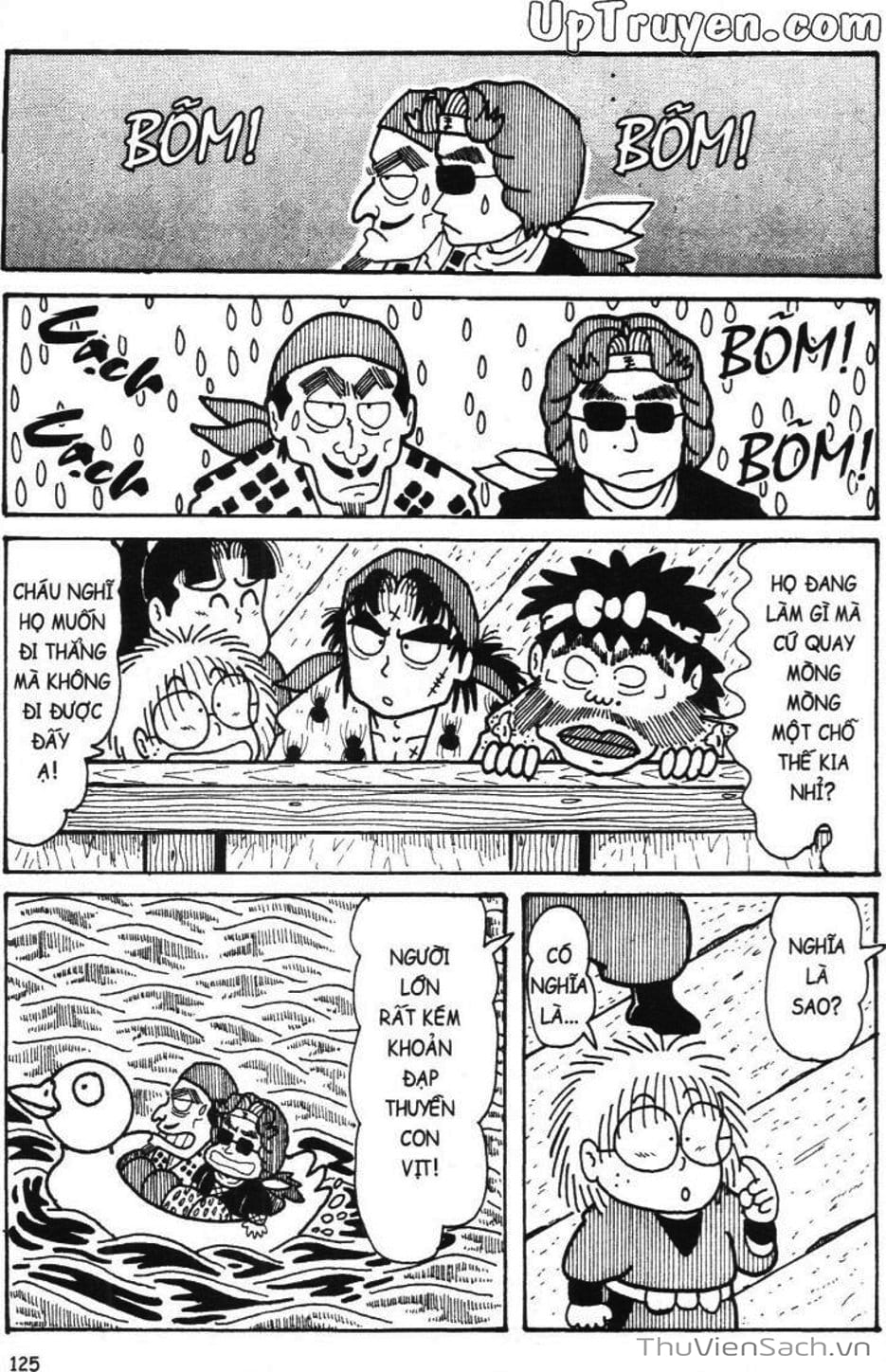 Truyện Tranh Ninja Loạn Thị trang 4