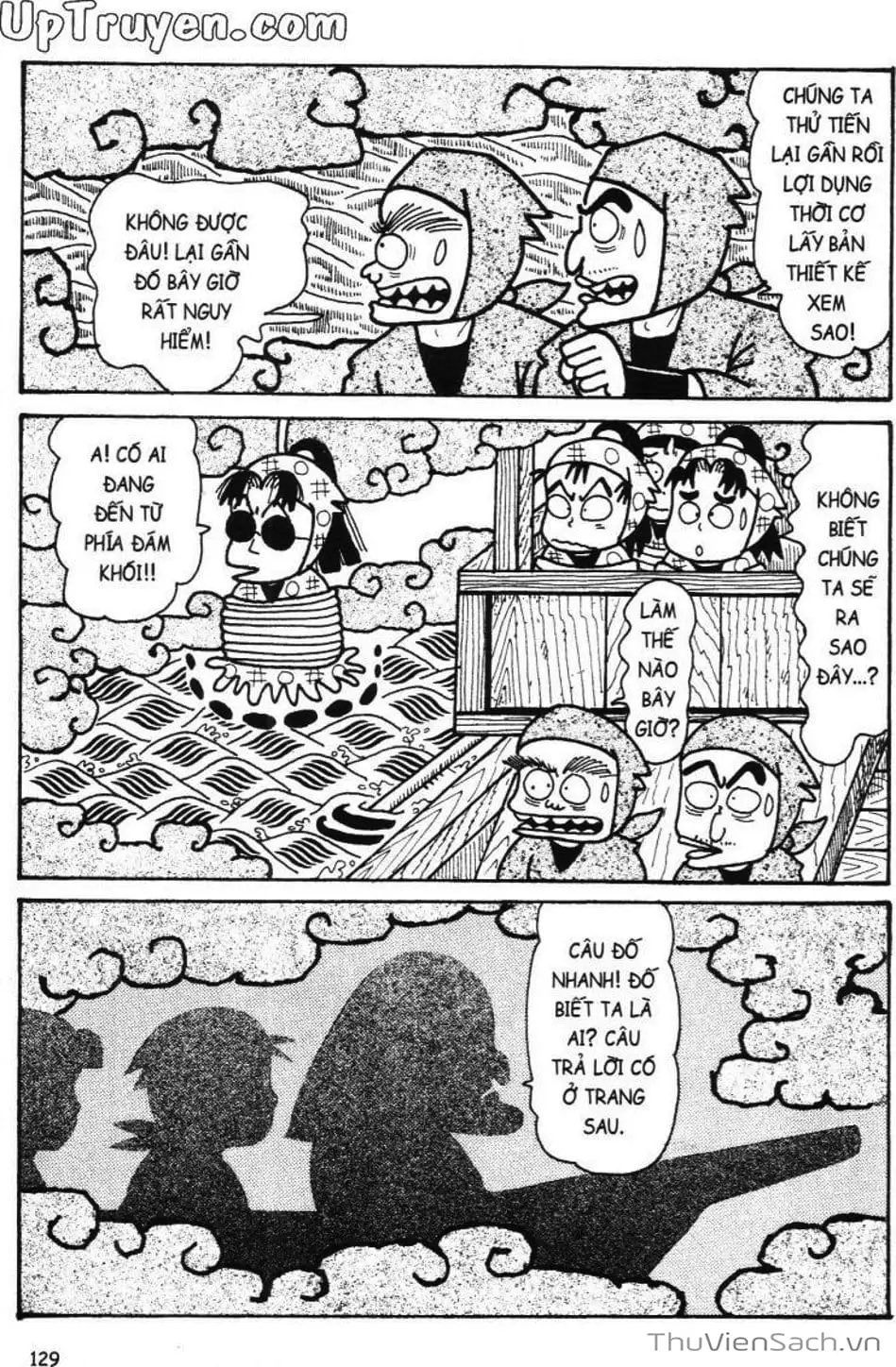 Truyện Tranh Ninja Loạn Thị trang 4